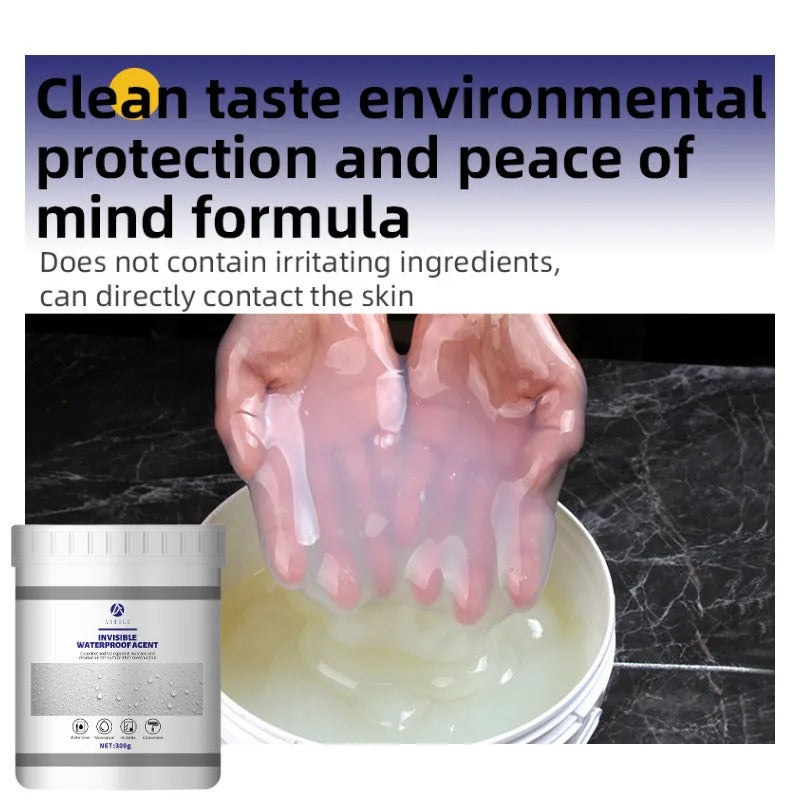 💧 Transparent Waterproof Coating Invisible Repair | 5X Stronger Bond⚡Instant Sealing🌟【Roof/Pipe Pro】Super Strong Anti-Leak Agent for Basement, Tile & Concrete - 10X Durable Than Paint 💧 Transparent Waterproof Coating Invisible Repair | 5X Stronger Bond⚡Instant Sealing🌟【Roof/Pipe Pro】Super Strong Anti-Leak Agent for Basement, Tile & Concrete - 10X Durable Than Paint